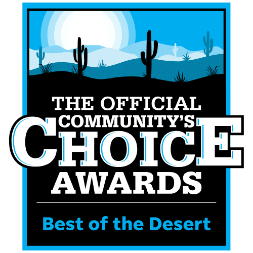 Voted Best Veterinary Clinic Logo
